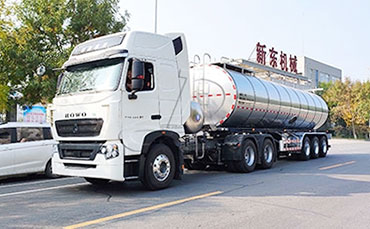 鮮奶運輸車為什么不安裝制冷功能？